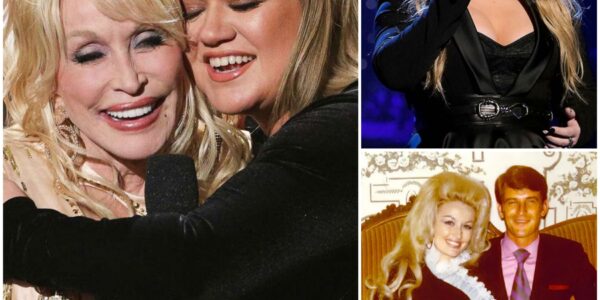 A Night of Tears and Timeless Love: Kelly Clarkson’s Soul-Shattering Tribute to Dolly Parton and Carl Dean
