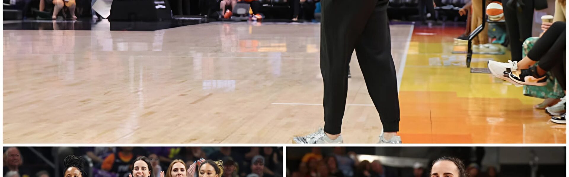 Caitlin Clark Is Back—And So Are the Ratings: Inside the Viral Viewership War Lighting Up the WNBA