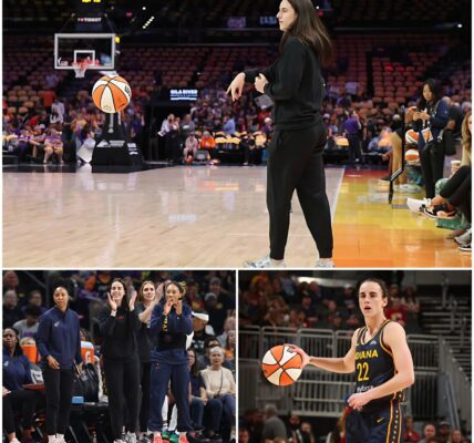Caitlin Clark Is Back—And So Are the Ratings: Inside the Viral Viewership War Lighting Up the WNBA