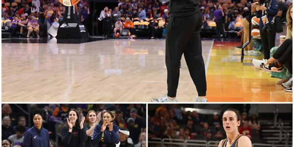 Caitlin Clark Is Back—And So Are the Ratings: Inside the Viral Viewership War Lighting Up the WNBA