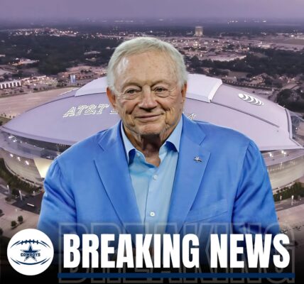 Dallas Cowboys Unveil Jaw-Dropping $3 Billion Plan for Futuristic Stadium That Will Redefine Sports