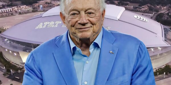 Dallas Cowboys Unveil Jaw-Dropping $3 Billion Plan for Futuristic Stadium That Will Redefine Sports