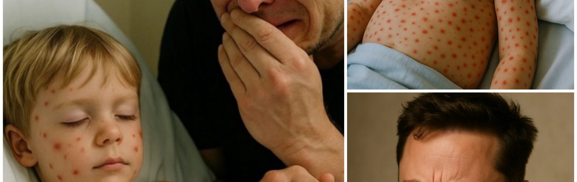 BREAKING: Shockwaves ripple worldwide as Elon Musk’s young son is rushed to hospital after contracting a mysterious, fast-spreading virus. Sources reveal the illness struck suddenly, forcing emergency medical care. Within hours, the Musk family issued an urgent statement, pleading for privacy yet sparking global concern. Fans, investors, and followers alike wait in suspense — what is this unknown virus, and how serious is the threat to Musk’s family?