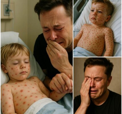 BREAKING: Shockwaves ripple worldwide as Elon Musk’s young son is rushed to hospital after contracting a mysterious, fast-spreading virus. Sources reveal the illness struck suddenly, forcing emergency medical care. Within hours, the Musk family issued an urgent statement, pleading for privacy yet sparking global concern. Fans, investors, and followers alike wait in suspense — what is this unknown virus, and how serious is the threat to Musk’s family?