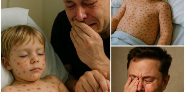 BREAKING: Shockwaves ripple worldwide as Elon Musk’s young son is rushed to hospital after contracting a mysterious, fast-spreading virus. Sources reveal the illness struck suddenly, forcing emergency medical care. Within hours, the Musk family issued an urgent statement, pleading for privacy yet sparking global concern. Fans, investors, and followers alike wait in suspense — what is this unknown virus, and how serious is the threat to Musk’s family?