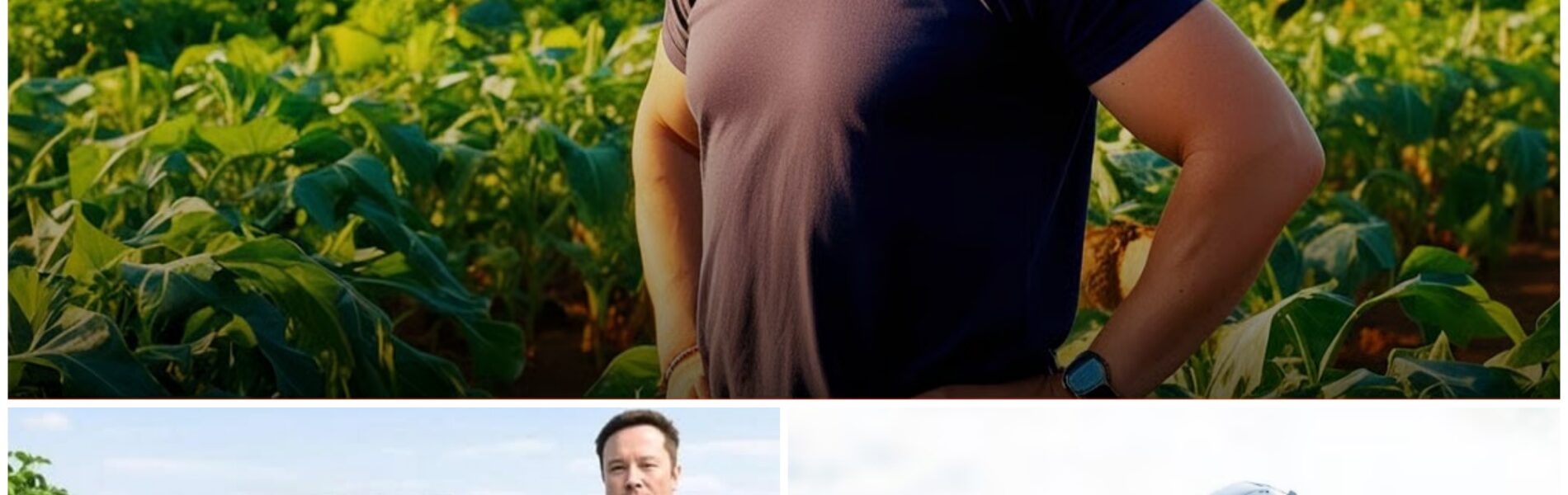 REVOLUTIONIZING FARMING: Elon Musk joins forces with John Deere to beam satellite power straight to farms — unlocking a new era of smart, hyper-productive agriculture… The future of farming will never be the same…