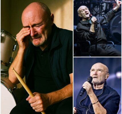 BREAKING NEWS!! Phil Collins Says He's Been VERY Sick Since Genesis Tour - OldiesButGoodies