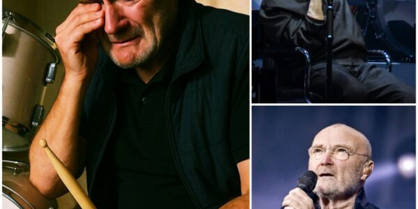 BREAKING NEWS!! Phil Collins Says He's Been VERY Sick Since Genesis Tour - OldiesButGoodies