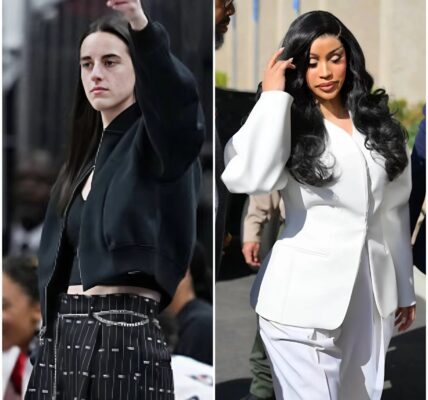 Caitlin Clark Stuns Fans With Bold Defense of Cardi B After $24M Lawsuit Victory