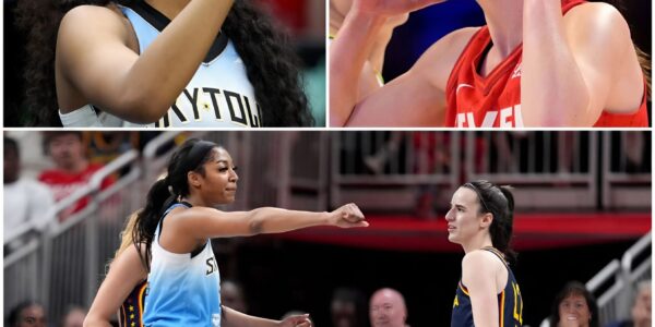 “Bigger Than Clark?” Viral Clip Slams WNBA Hype Around Angel Reese—Fans Clap Back With Receipts