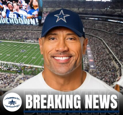 From Hollywood to the Gridiron: The Rock Eyes Cowboys Ownership in Bold NFL Move