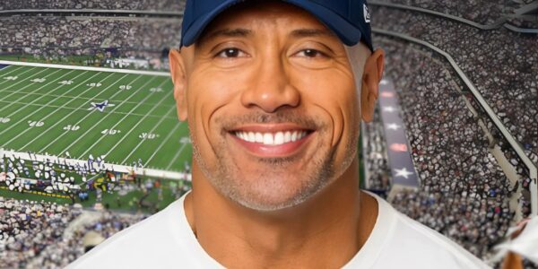 From Hollywood to the Gridiron: The Rock Eyes Cowboys Ownership in Bold NFL Move