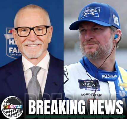 Dale Earnhardt Jr. Is Saving Short-Track Racing — Why the CARS Tour Needs Him More Than Ever