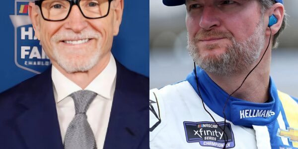 Dale Earnhardt Jr. Is Saving Short-Track Racing — Why the CARS Tour Needs Him More Than Ever