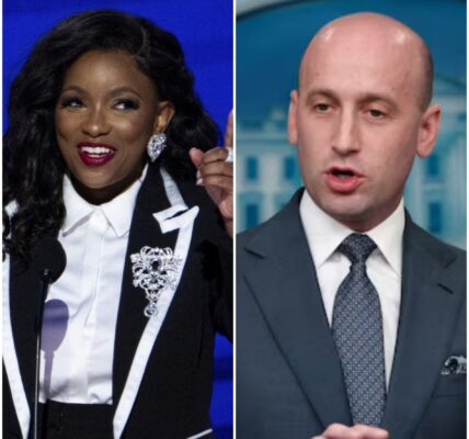 “I Don’t Argue About Monsters. I Expose Them.” — Jasmine Crockett’s On-Air Showdown Left Stephen Miller Shaken and Washington Reeling