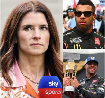 SHOCKING: DANICA PATRICK has officially petitioned to STRIP BUBBA WALLACE of his BRICKYARD 400 title — declaring he “doesn’t deserve it.” Even more explosive, she revealed TWO shocking pieces of evidence that could turn the championship upside down… what she exposed left fans speechless…