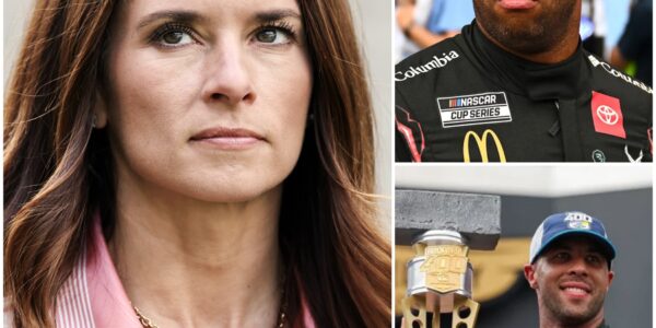 SHOCKING: DANICA PATRICK has officially petitioned to STRIP BUBBA WALLACE of his BRICKYARD 400 title — declaring he “doesn’t deserve it.” Even more explosive, she revealed TWO shocking pieces of evidence that could turn the championship upside down… what she exposed left fans speechless…