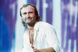 Phil Collins Brings Down the House With “Easy Lover” in Paris, 2004
