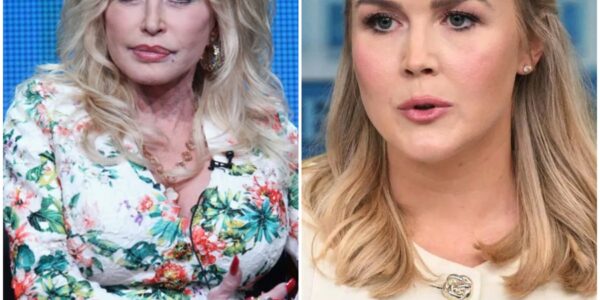 BREAKING: Dolly Parton STRIKES BACK! In a fiery clash with Karoline Leavitt, she declares: “You don’t have the right to rewrite WHO I AM… my songs told the truth long before you showed up!” Fans are stunned — what sparked this explosive showdown…