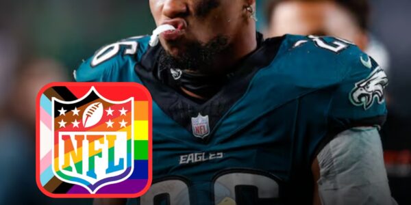 BREAKING: Philadelphia Eagles spiritual leader Saquon Barkley announces boycott of NFL Pride Night: "On the field, the focus should be on football, not WOKE"...