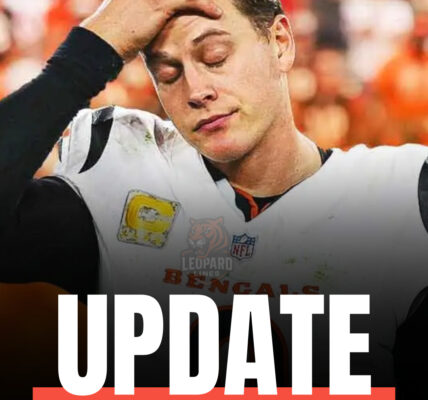 HEARTBREAKING: Cincinnati Bengals make heartbreaking announcement about Joe Burrow's health after he tests positive for...Fans pray for him ahead of new season.