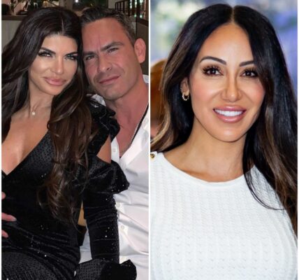 "Shocking: Teresa Giudice Exposes Melissa Gorga's Vile Revenge, Targeting Her And Luis Ruelas – RHONJ Explodes In Drama!"
