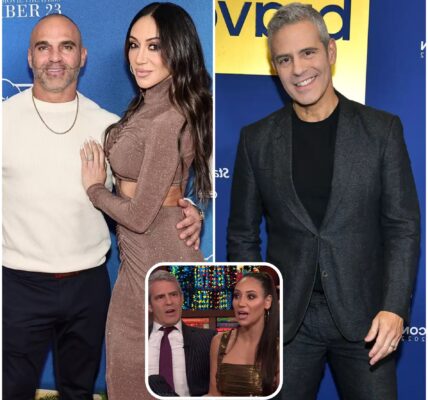 Melissa and Joe Gorga EXILED from RHONJ Season 15 After Explosive Backstage Showdown—Andy Cohen Pulls the Plug! 😱🔥