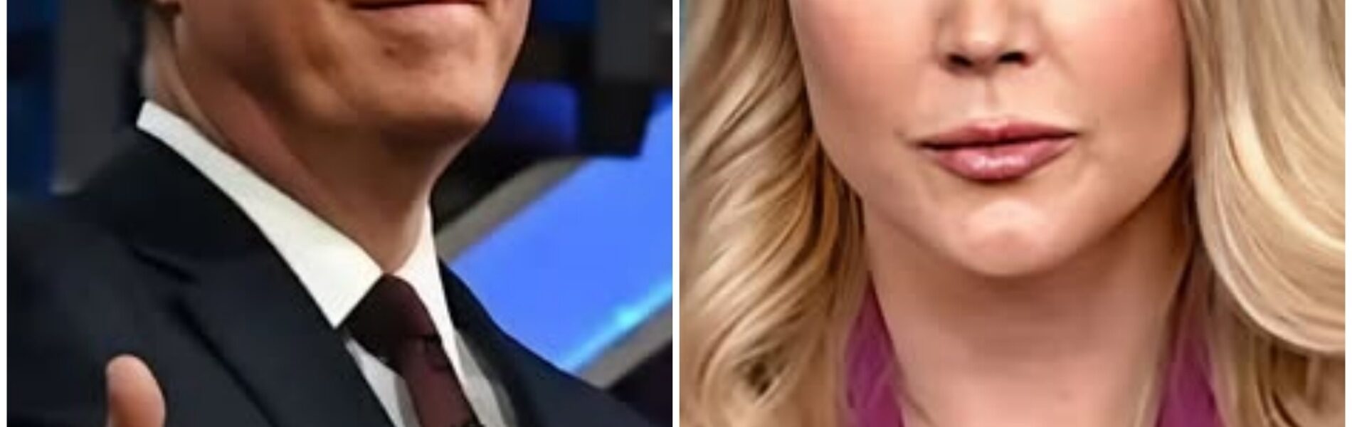 “Sit down, Barbie.” — Stephen Colbert suddenly called Karoline Leavitt a “T.r.u.m.p puppet” live on airr