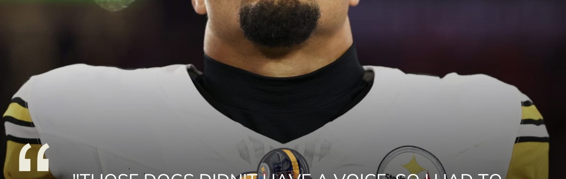 BREAKING: Minkah Fitzpatrick Rescues 19 Dogs from Euthanasia in Heartfelt Labor Day Operation