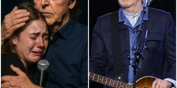 Paul McCartney Stops Concert at Ford Field to Honor 9-Year-Old Promise — Emotional Duet with Stanford-Bound Lily Tran Leaves 60,000 Fans in Tears, Silence, and Thunderous Applause as Music Becomes a Story of Hope, Resilience, and Dreams Fulfilled