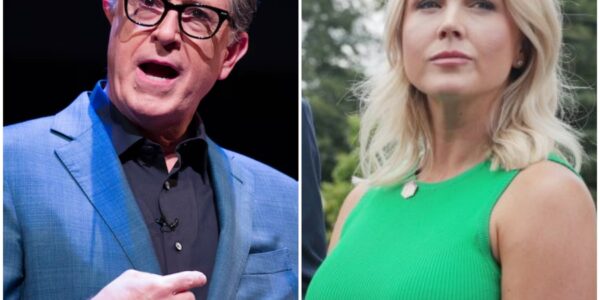 Stephen Colbert vs. Karoline Leavitt: A Televised Showdown That Left 35 Million Viewers Stunned