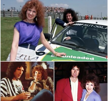 Anita Dobson Hints at New Queen Music: Brian May and Roger Taylor ‘Can’t Stop’ Creating