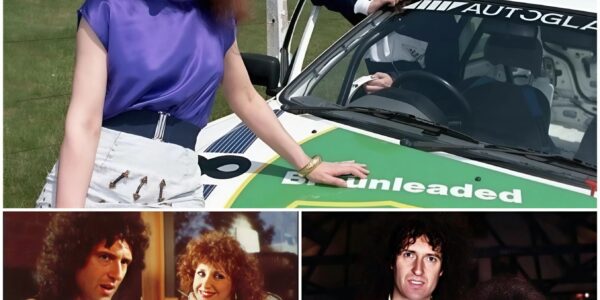 Anita Dobson Hints at New Queen Music: Brian May and Roger Taylor ‘Can’t Stop’ Creating