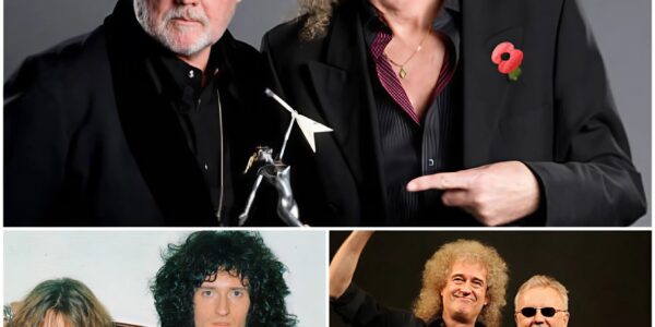 Queen’s Brian May and Roger Taylor Receive Polar Music Prize — With a Shocking Freddie Mercury Revelation Adding to the Emotion