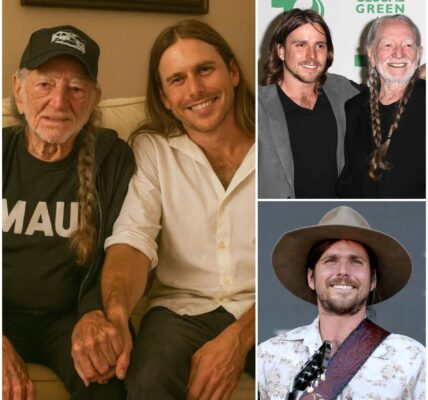 "He was born into legend—but refused to live in its shadow. As the son of Willie Nelson, one of the most revered figures in music history, Lukas Nelson inherited more than a famous name—he inherited the weight of expectation...
