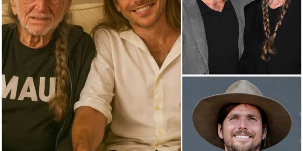 "He was born into legend—but refused to live in its shadow. As the son of Willie Nelson, one of the most revered figures in music history, Lukas Nelson inherited more than a famous name—he inherited the weight of expectation...