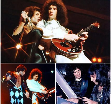 The Untold Story Behind Queen’s “Save Me”: How Brian May Turned Freddie Mercury’s Heartbreak Into a Rock Masterpiece