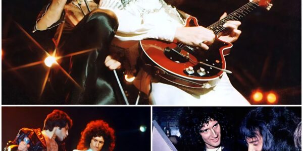 The Untold Story Behind Queen’s “Save Me”: How Brian May Turned Freddie Mercury’s Heartbreak Into a Rock Masterpiece