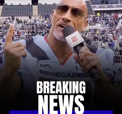 GRIDIRON DREAM: The Rock Eyes NFL Ownership — Dallas Cowboys in His Sights