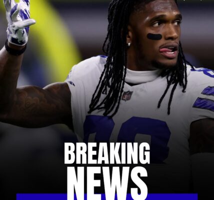 BREAKING: Jerry Jones Stuns NFL with “Contract of the Century” — CeeDee Lamb Is a Cowboy for Life