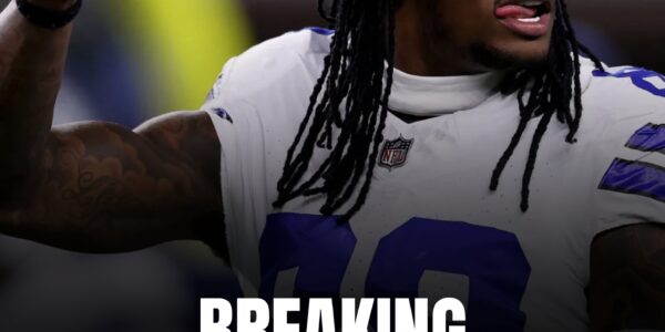 BREAKING: Jerry Jones Stuns NFL with “Contract of the Century” — CeeDee Lamb Is a Cowboy for Life