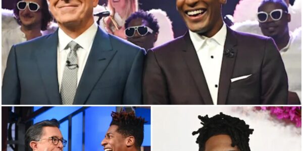 Stephen Colbert’s 2026 Exit Sparks Firestorm as Jon Batiste Accuses CBS of Silencing Bold Voices