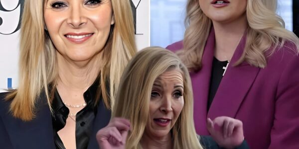 Lisa Kudrow, beloved for her quick wit, has thrown Hollywood into chaos with a jaw-dropping impersonation of Karoline Leavitt.