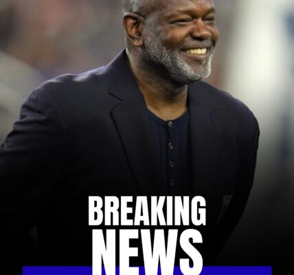 THIS IS THE BEST NEWS WE COULD HOPE FOR: Emmitt Smith Returns as Dallas Cowboys Head Coach