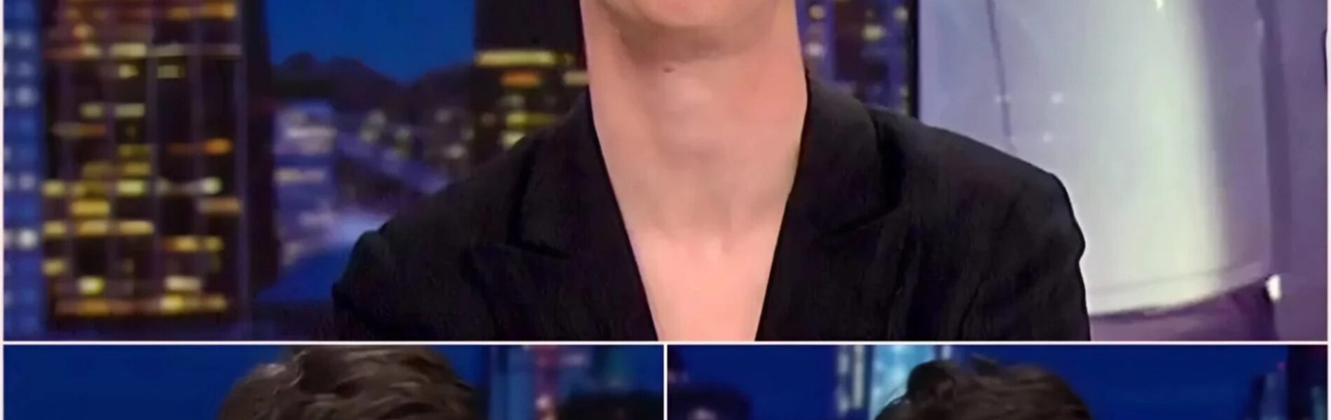 BREAKING: When America’s Pain Overwhelmed Even Its Toughest Journalist THE NIGHT RACHEL MADDOW BROKE: When America’s Pain Overwhelmed Even Its Toughest Journalist. It was a night viewers will never forget.