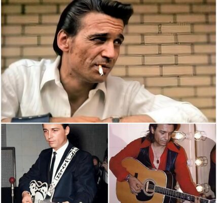 Waylon Jennings’ “Good Ol’ Boys”: The Rebel Anthem That Defined Outlaw Country