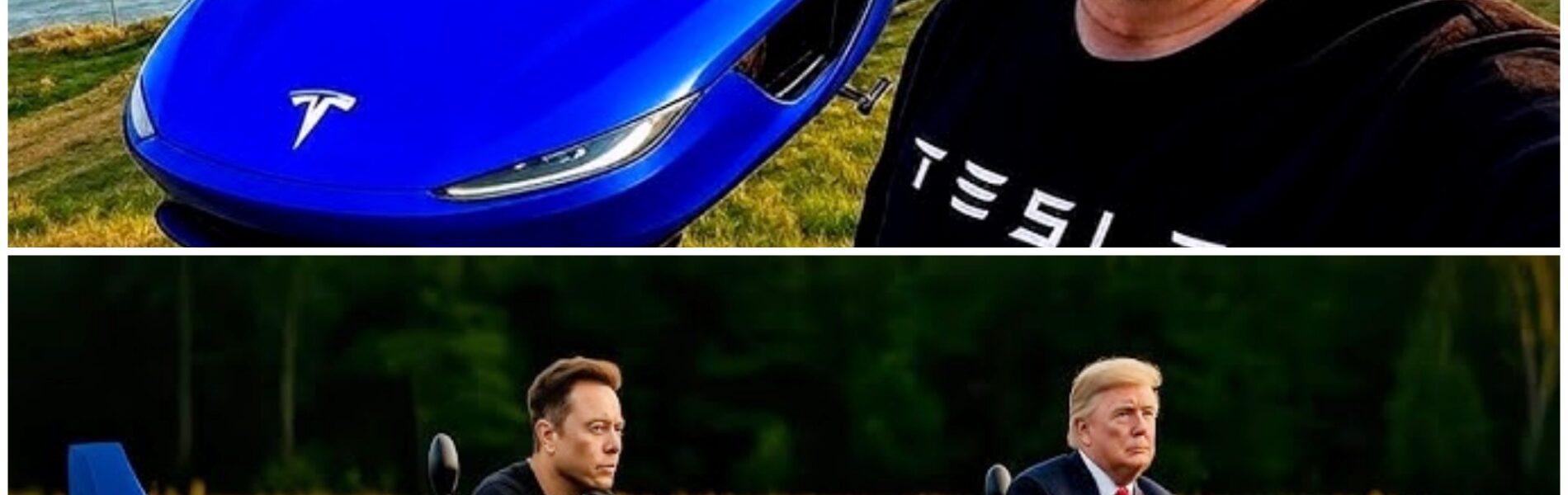 ELON MUSK SHOCKS THE WORLD: Tesla just unveiled a $6,789 flying car — a mind-blowing leap that could finally erase traffic jams forever. Fans are electrified, experts divided, and skeptics stunned as the billionaire turns sci-fi into reality. Is this the boldest transportation revolution in human history, or just the beginning of something even greater...