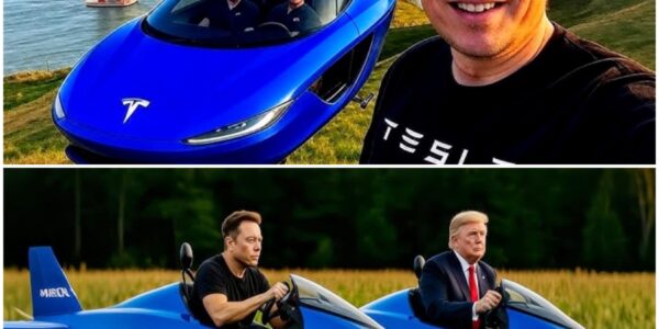 ELON MUSK SHOCKS THE WORLD: Tesla just unveiled a $6,789 flying car — a mind-blowing leap that could finally erase traffic jams forever. Fans are electrified, experts divided, and skeptics stunned as the billionaire turns sci-fi into reality. Is this the boldest transportation revolution in human history, or just the beginning of something even greater...