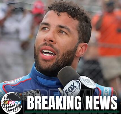 Bubba Wallace Stuns NASCAR World: Tearful Retirement, Emotional Farewell, and a Final Plea to Fans