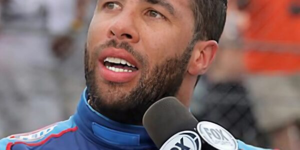 Bubba Wallace Stuns NASCAR World: Tearful Retirement, Emotional Farewell, and a Final Plea to Fans